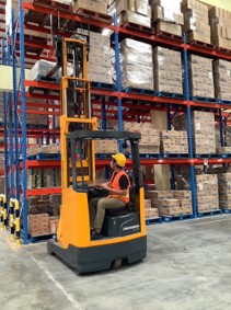 การจัดเก็บที่ปลอดภัย